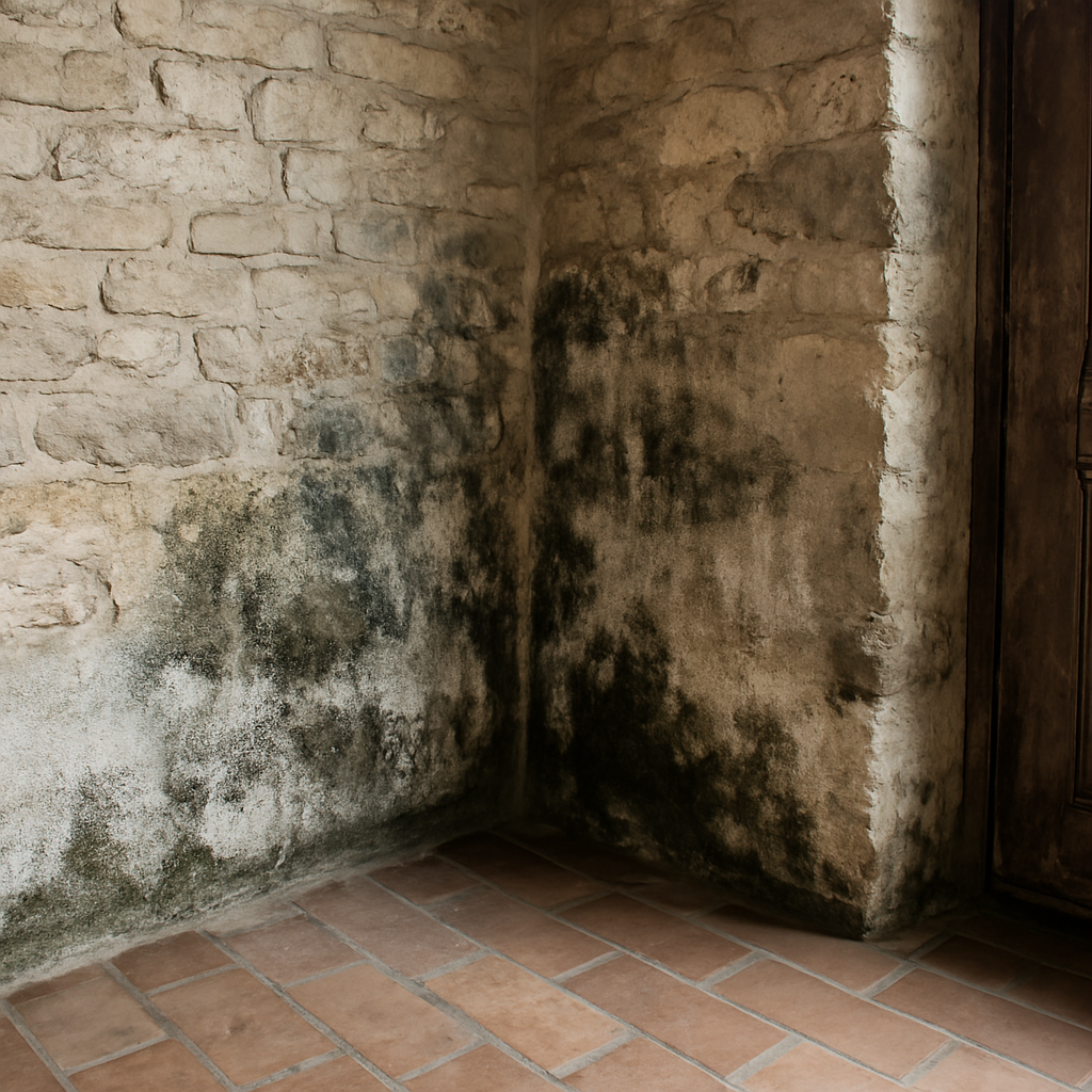 Maçon à Cognac et alentours : nos conseils pour traiter l’humidité dans une maison ancienne