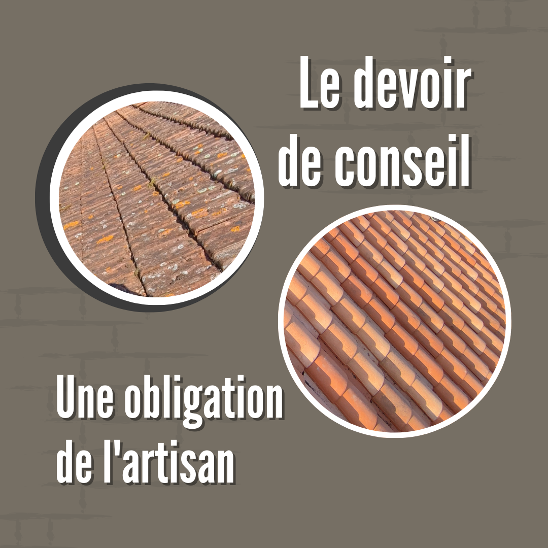 Faire des travaux de rénovation pour sa maison : le devoir de conseil des artisans