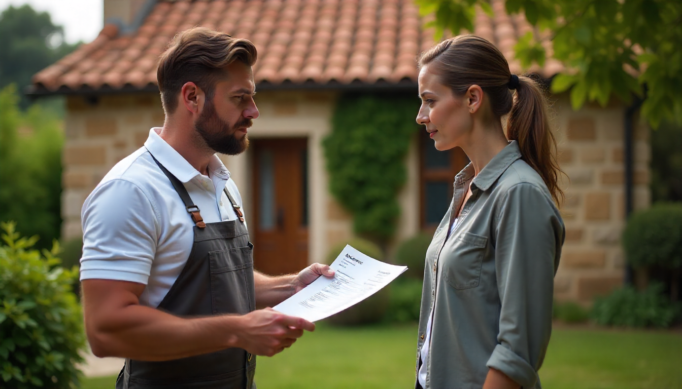 Les 10 questions à poser à un artisan maçon couvreur avant de commencer vos travaux