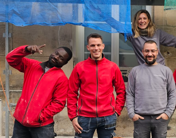 Métier de maçon à Cognac et alentours : transmission et formation en maçonnerie traditionnelle