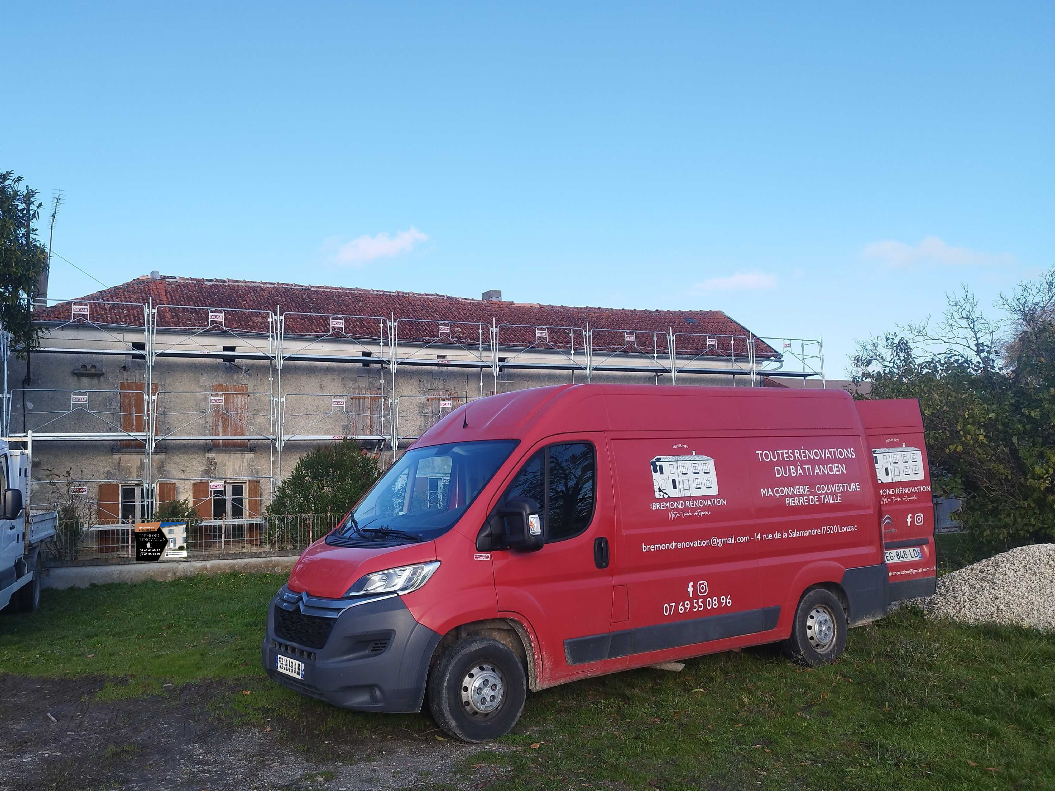 Rénover une maison ancienne : combien ça coûte vraiment ? Estimation des travaux et postes budgétaires