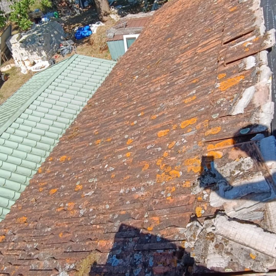 réparation étanchéité toiture