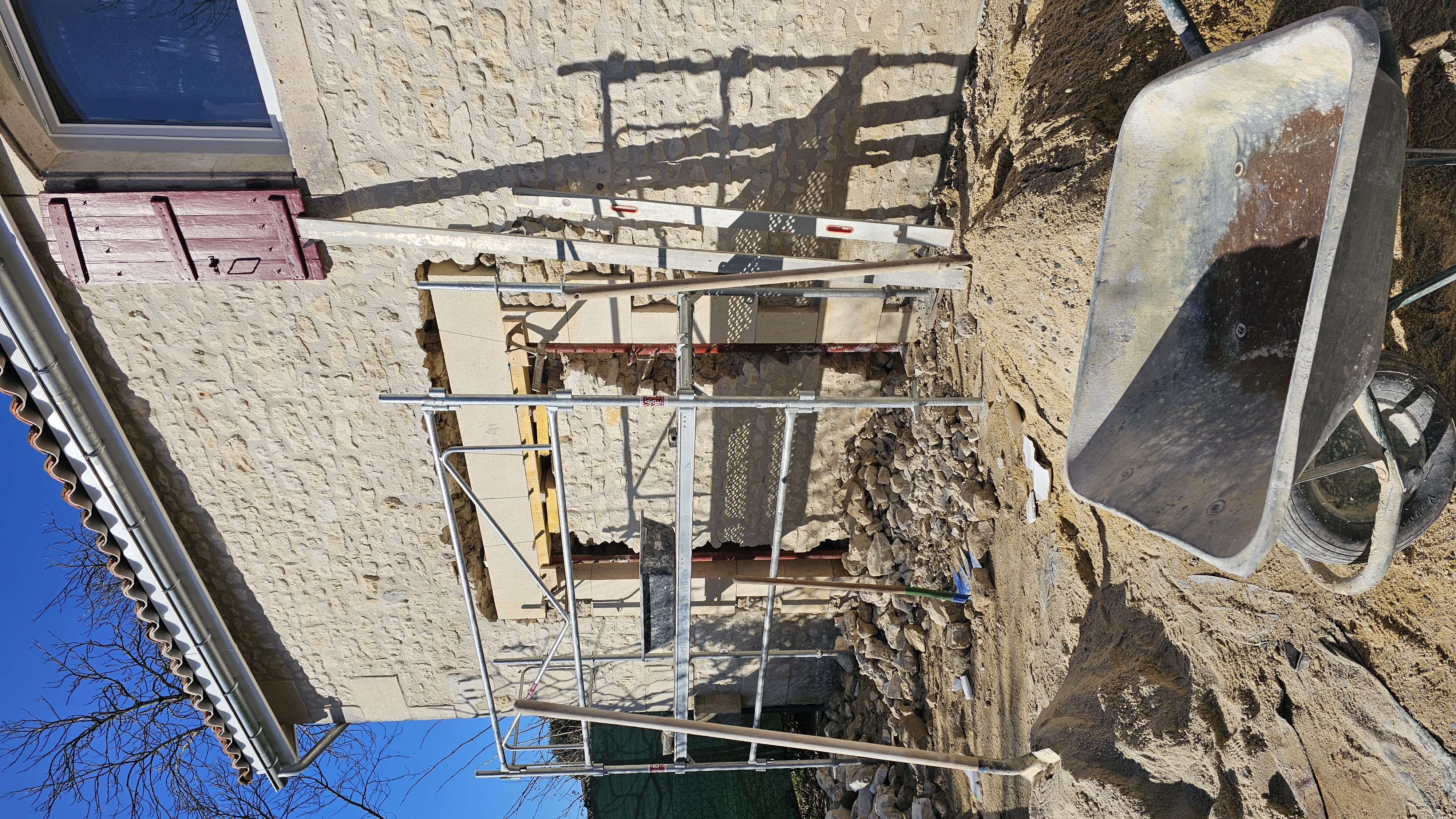 maçonnerie traditionnelle