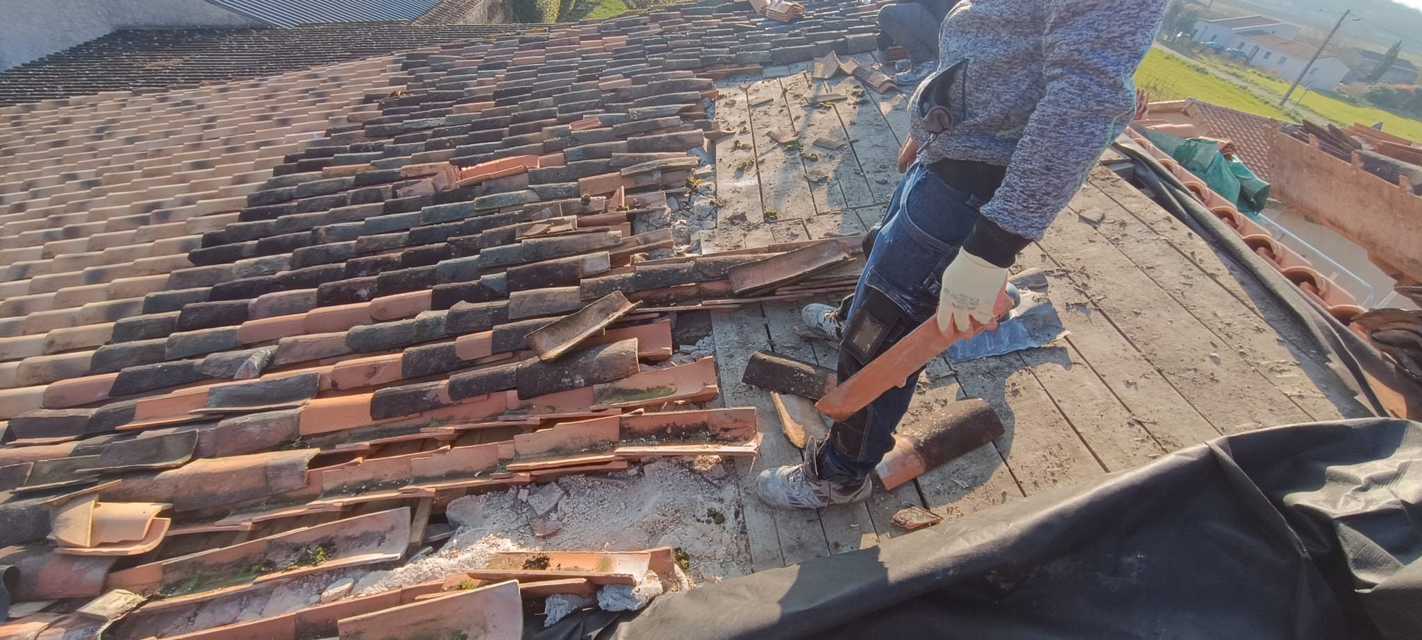 Couvreur/zingueur Cognac