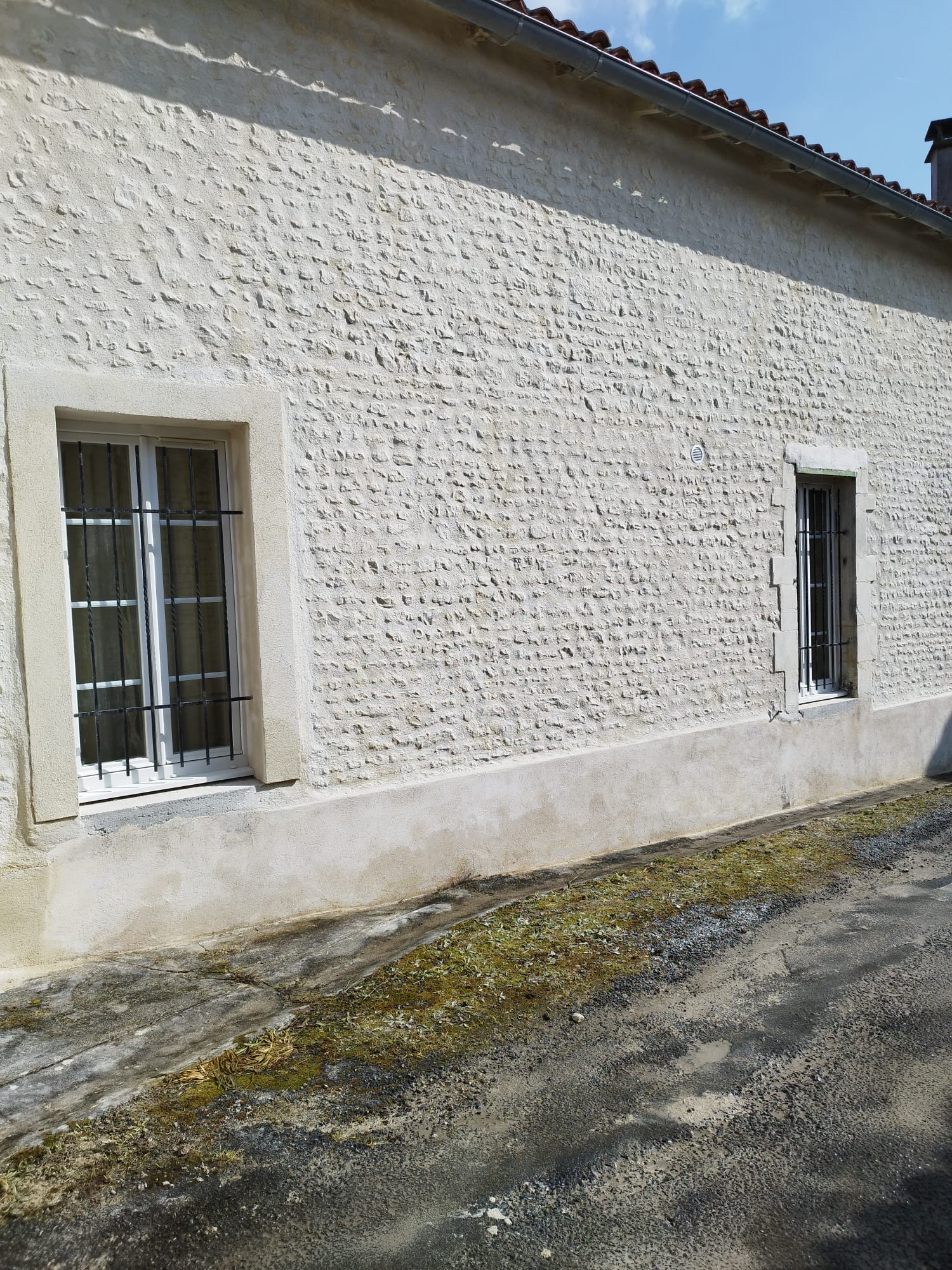 Travaux de maçonnerie Cognac