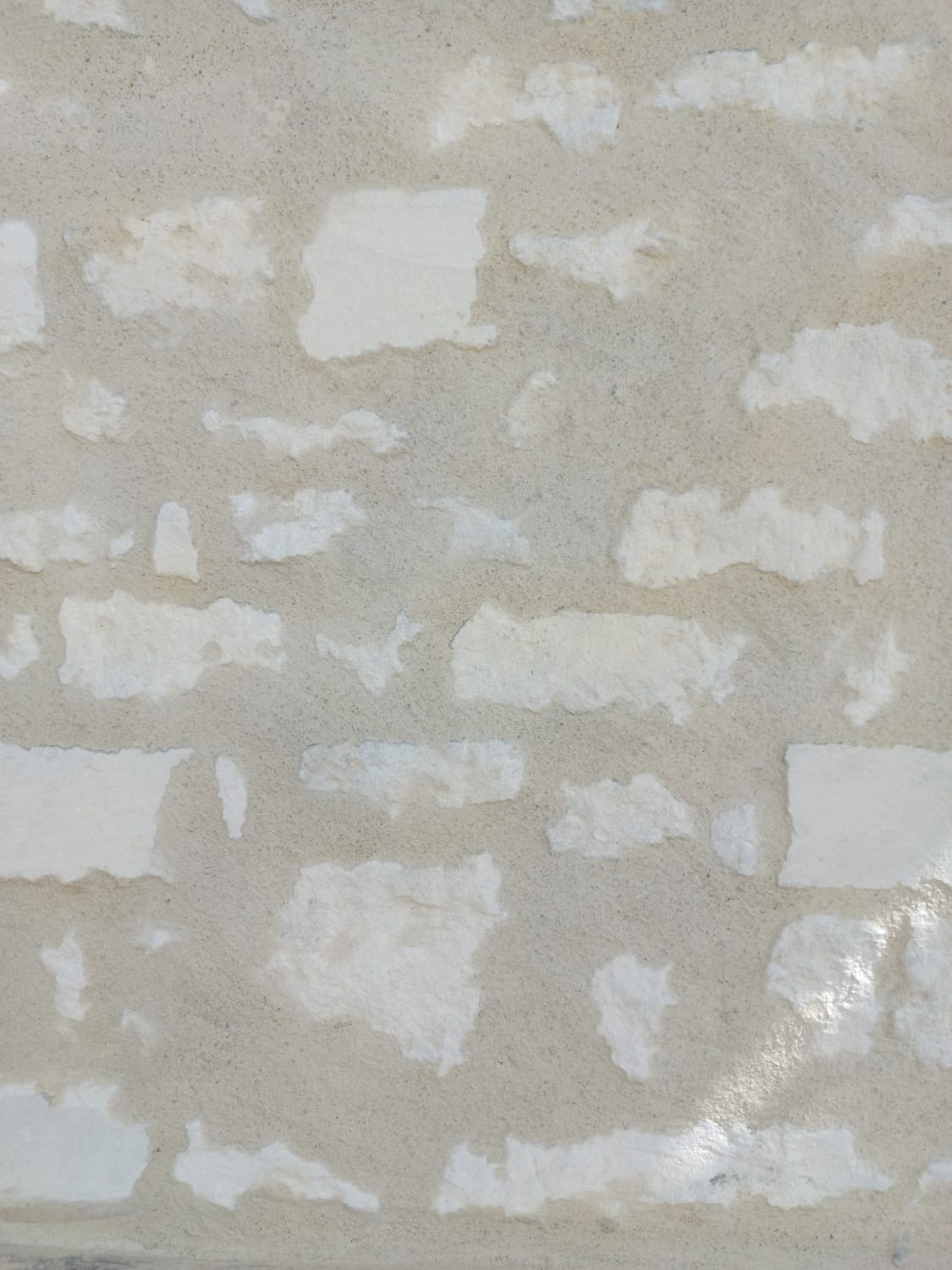 Rénovation façade ancienne en Charente