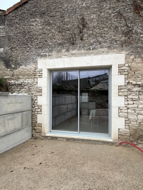 Création d'ouvertures